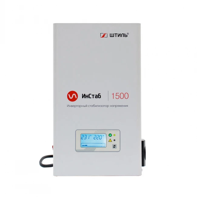 Стабилизатор Штиль IS1500 (50 Гц)