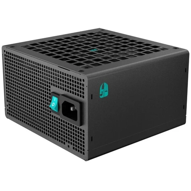 Блок питания Deepcool GamerStorm PQ650G R-PQ650G-FD0B-WGEU-V1 (650 Вт)