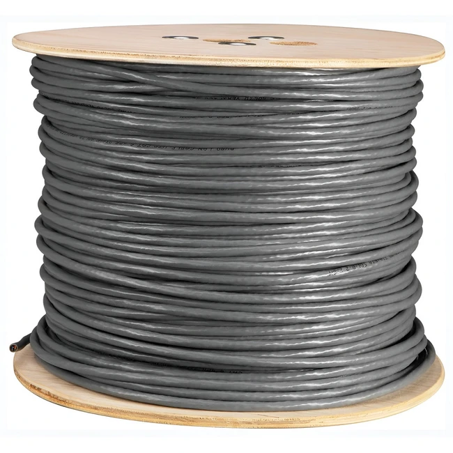 Кабель витая пара Buro BU-COP-050-FTP