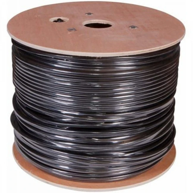 Кабель витая пара Buro BU-COP-050-FTP-OUTDOOR