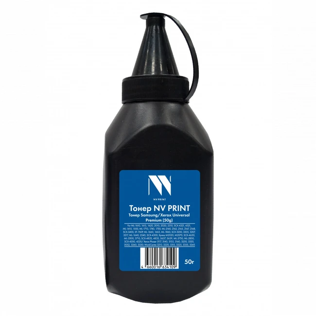 Тонер NV Print NV-S/X-UNIV-PR-50G