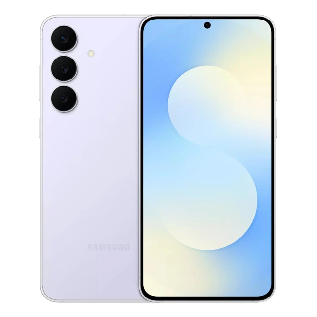Смартфон Samsung Galaxy S25 FE 5G 8/256GB Icyblue SM-S731BLBCSKZ (256 Гб, 8 Гб)