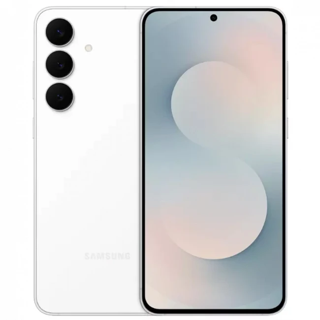 Смартфон Samsung Galaxy S25 FE 5G 8/256GB White SM-S731BZWCSKZ (256 Гб, 8 Гб)