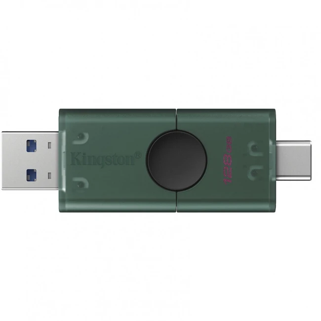 USB флешка (Flash) Kingston DTDEG2/128GB 128 ГБ
