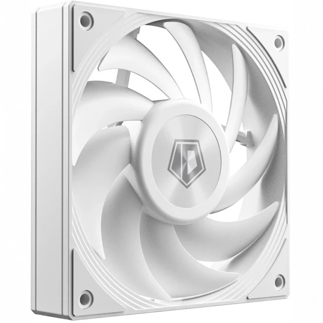 Система охлаждения ID-Cooling ID-FAN-DF-125-W Для системного блока