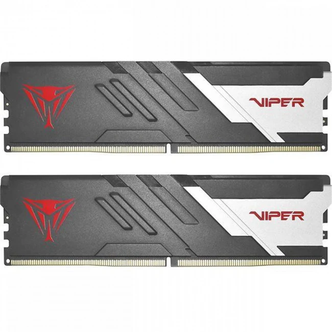 ОЗУ Patriot Viper Venom PVV564G560C40K (DIMM, DDR5, 64 Гб (2 х 32 Гб), 5600 МГц)