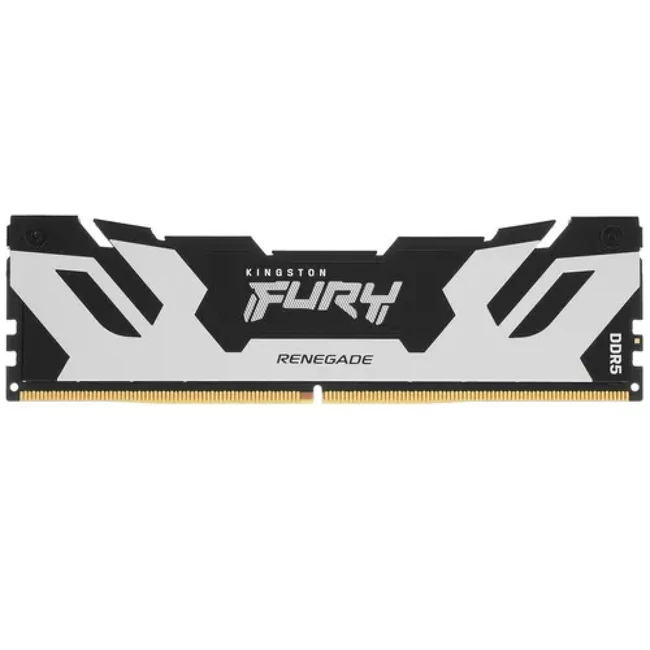 ОЗУ Kingston FURY Renegade Silver KF560C32RS-32 (DIMM, DDR5, 32 Гб, 6000 МГц)