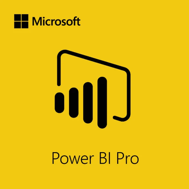 Софт Microsoft Power BI Pro - 1 год CFQ7TTC0LHSF:0001_YY