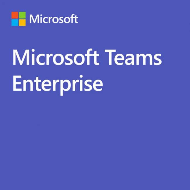 Офисный пакет Microsoft Teams Enterprise - 1 месяц CFQ7TTC0MZJF:0009_MM