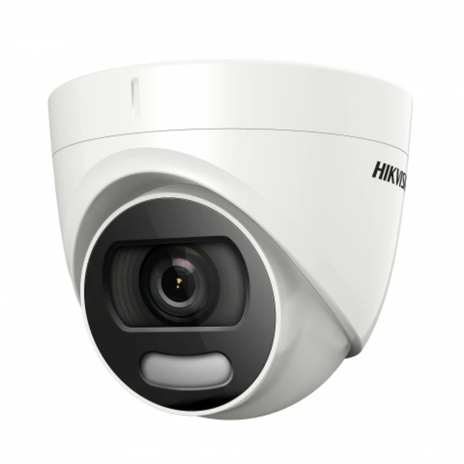 Аналоговая видеокамера Hikvision DS-2CE72HFT-F28 DS-2CE72HFT-F28(2.8MM)