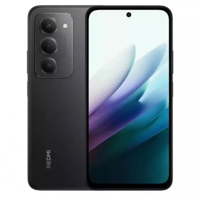 Смартфон Xiaomi Redmi 15 8/256GB Midnight Black 25062RN2DY/445041 (256 Гб, 8 Гб)