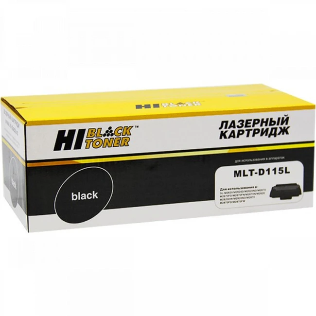 Лазерный картридж Hi-Black HB-MLT-D115L