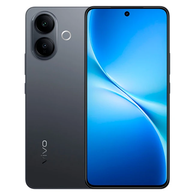 Смартфон Vivo V60 Lite 8/256GB Black (256 Гб, 8 Гб)