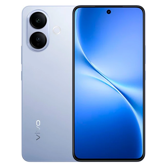 Смартфон Vivo V60 Lite 8/256GB Blue (256 Гб, 8 Гб)