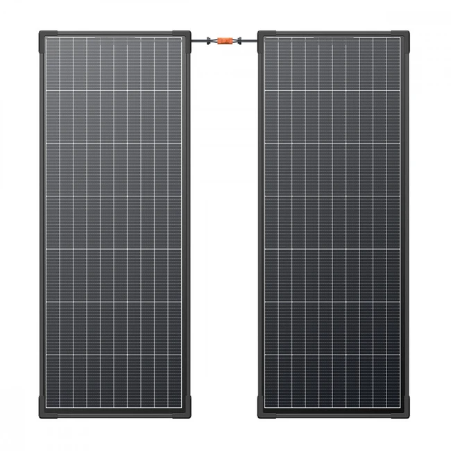 EcoFlow RV Max Rigid Solar Panel Combo EFSOLAR130W-R-DLF-1-EU-2