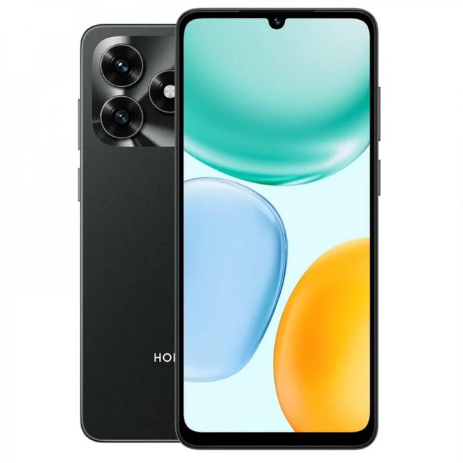 Смартфон Honor X5c Plus 4/128GB Midnight Black X5C PLUS NLA-LX2P/4/128GB/MIDNIGHT BLACK (128 Гб, 4 Гб)