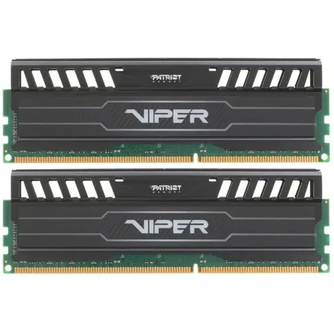 ОЗУ Patriot Viper 3 PV316G186C0K #PV316G186C0K DIMM, DDR3, 16 Гб, 1866 МГц