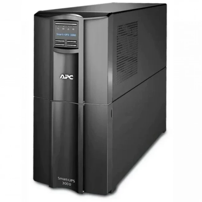 Источник бесперебойного питания APC SMT3000IC Smart-UPS SMT3000IC/def (Линейно-интерактивные, Напольный, 3000 ВА, 2700)