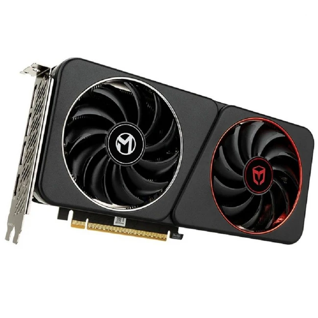 Видеокарта Maxsun  Arc B570 Milestone MS-Arc B570 Milestone 10G (10 ГБ)