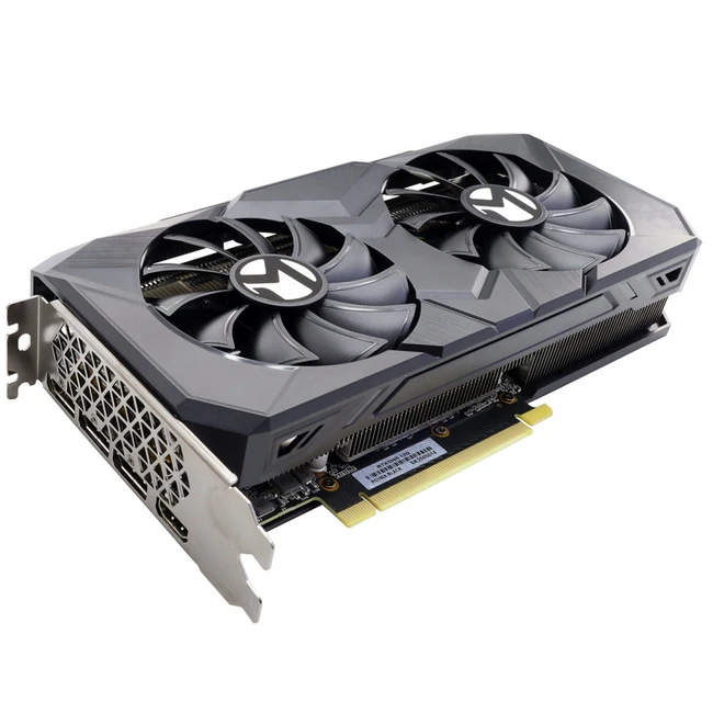 Видеокарта Maxsun  RTX 3060 Terminator 12G MS-RTX3060 TR 12G T0 (12 ГБ)