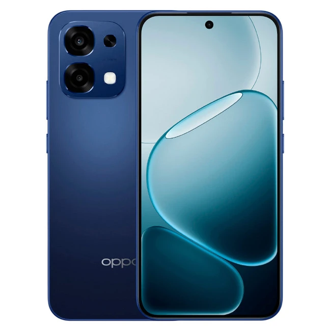 Смартфон Oppo A6 Pro 8/256GB Stellar Blue OPPO A6 Pro 8/256GB Stellar Blue (256 Гб, 8 Гб)