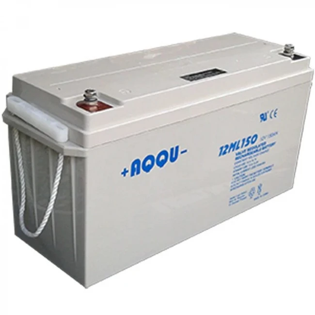 Сменные аккумуляторы АКБ для ИБП AQQU 12ML150 (12 В)