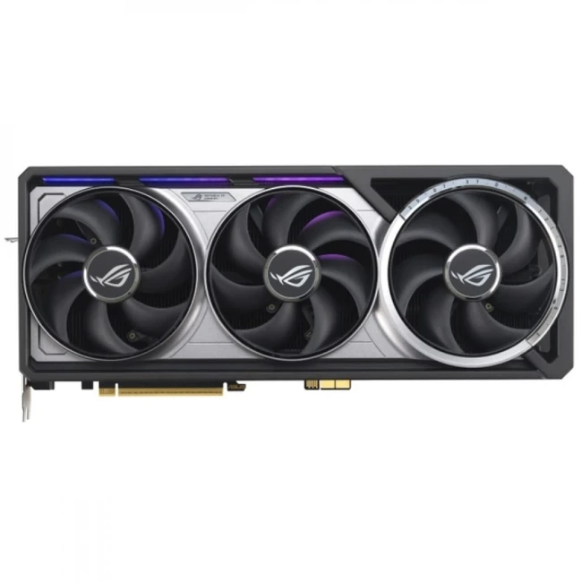Видеокарта Asus GeForce RTX 5090 ROG ASTRAL BTF GAMING OC ROG-ASTRAL-RTX5090-O32GBTF-GAMING (32 ГБ)