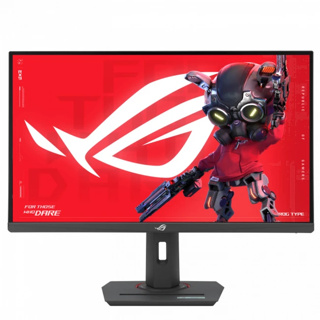 Монитор Asus ROG Strix XG27ACMS (27 ", IPS, Quad HD 2560x1440 (16:9), 320 Гц)