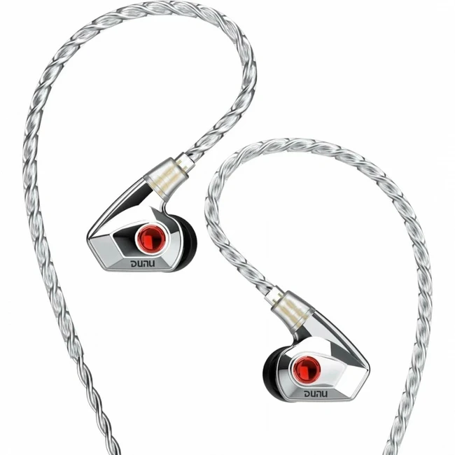 Наушники Dunu TITAN S2/SILVER