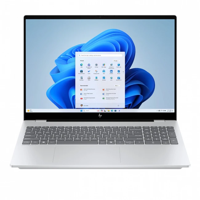 Ноутбук HP OmniBook 16-ay0004ci C21NKEA (16 ", 2K+ 2048x1280 (16:10), Intel, Core Ultra 7, 32 Гб, SSD, 1 ТБ, Intel Arc Graphics 140T)
