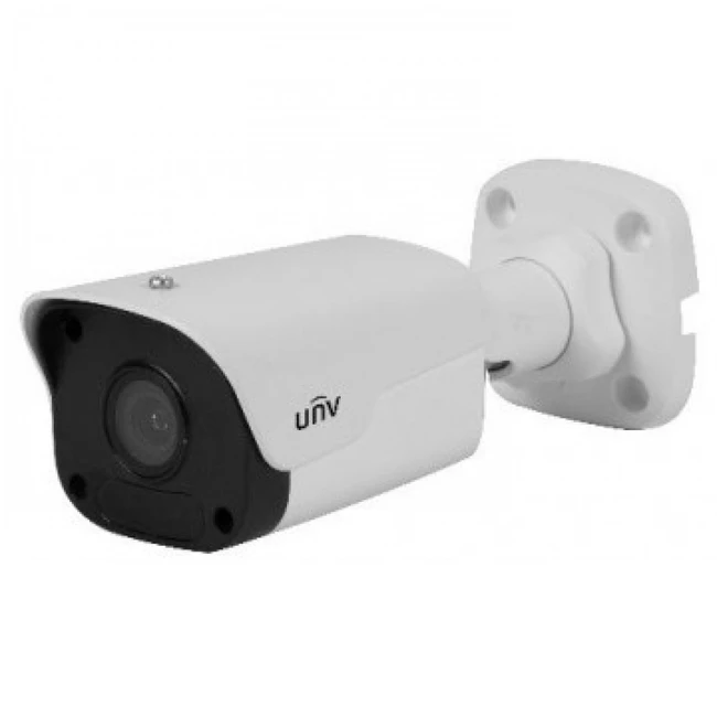 IP видеокамера UNIVIEW IPC2122LR3-PF60-E Цилиндрическая, Уличная, Проводная, 6 мм, CMOS, 2 Мп ~ 1920×1080 Full HD