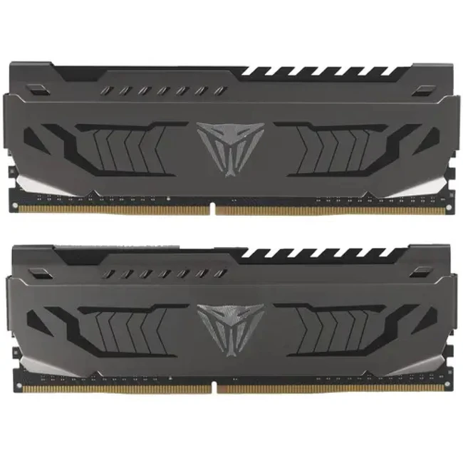 ОЗУ Patriot Viper Steel PVS416G360C7K #PVS416G360C7K DIMM, DDR4, 16 Гб (2 х 8 Гб), 3600 МГц