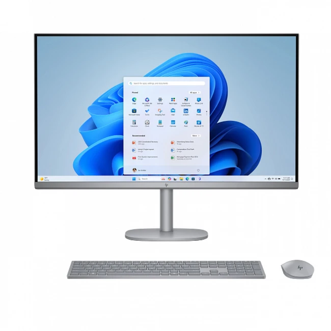 Моноблок HP OmniStudio X 27-cs1006ci (CD9N9EA) (27 ", Intel, Core Ultra 7, 256V, 2.2 ГГц, 16 Гб, SSD, 1 Тб)