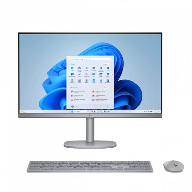 Моноблок HP OmniStudio X 27-cs1003ci CJ2P4EA (31.5 ", Intel, Core Ultra 7, 256V, 2.2 ГГц, 16 Гб, SSD, 1 Тб)
