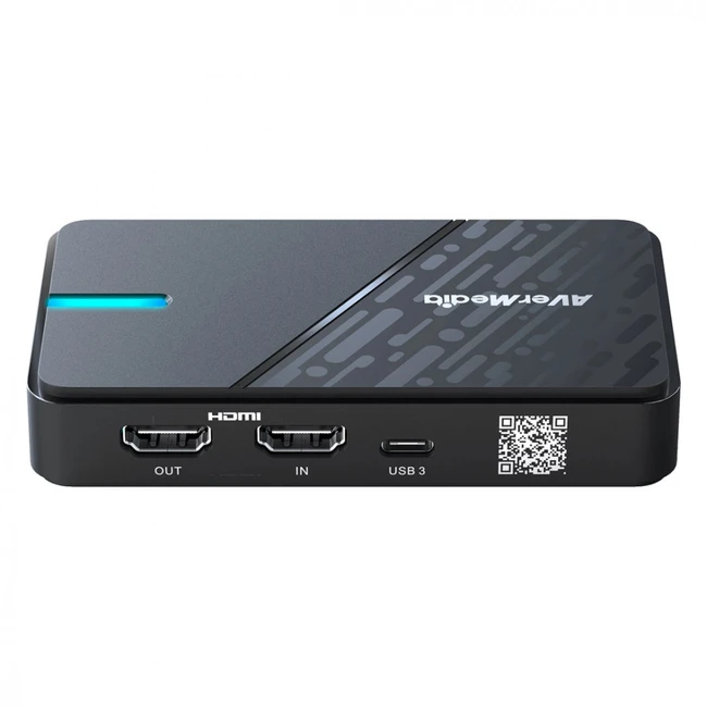 Аксессуар для ПК и Ноутбука AverMedia GC311G2 StreamLine MINI+ 61GC311G20BD Карта видеозахвата