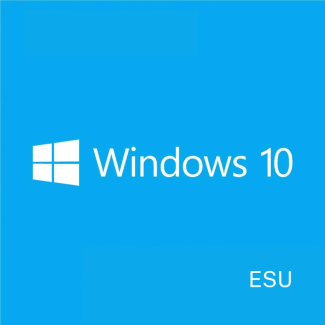 Операционная система Microsoft Windows 10 ESU Year 2 (2026 - 2027) DG7GMGF0SSGZ:0001 (Windows 10)