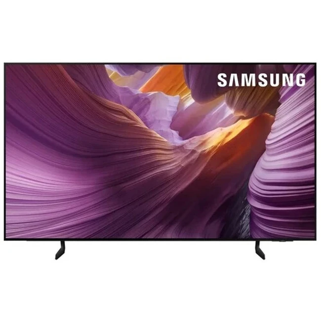 Телевизор Samsung QE55S85FAEXCE (55 ", Черный)