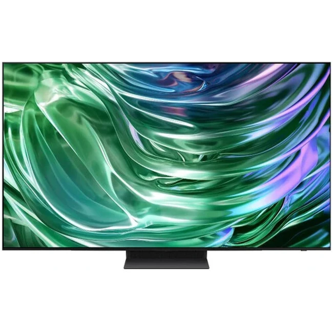 Телевизор Samsung QE65S90FAEXCE (65 ", Черный)