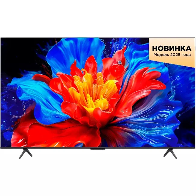 Телевизор TCL 55P8K (55 ", Smart TV, Черный)