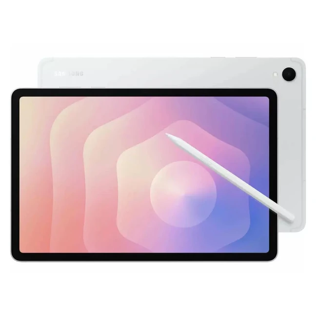Планшет Samsung Galaxy Tab S11 11" 5G 128GB Silver Galaxy Tab S11 11" 5G 128GB Silver (SM-X736BZSASKZ) (128 Гб, 12 Гб)