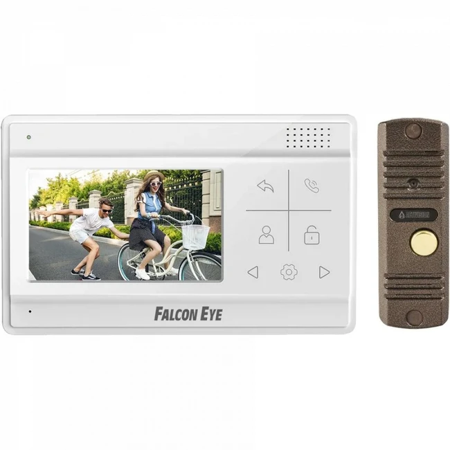 Falcon Eye Vela + AVC-305 PAL 00-00294522