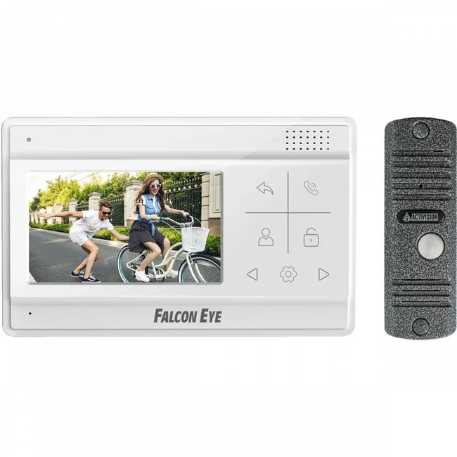 Falcon Eye Vela + AVC-305 PAL 00-00294523