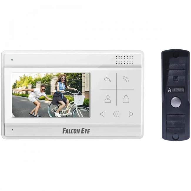 Falcon Eye Vela + AVP-505 PAL 00-00294521