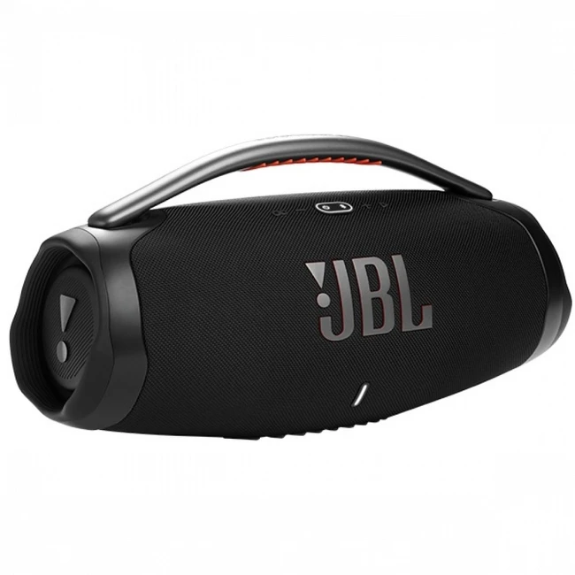 Портативная колонка JBL BOOMBOX 3 JBLBOOMBOX3BLK (EP/AS) (Черный)