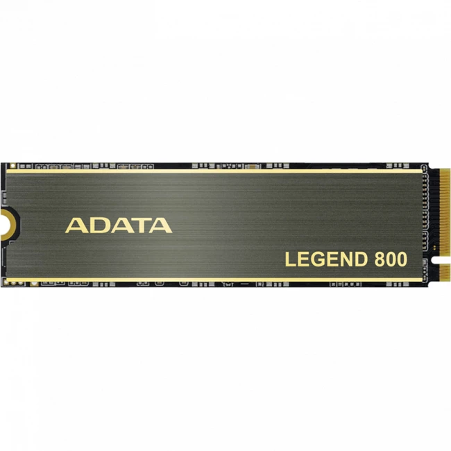 Внутренний жесткий диск ADATA LEGEND 800 ALEG-800-2000GCS (SSD (твердотельные), 2 ТБ, M.2, PCIe)