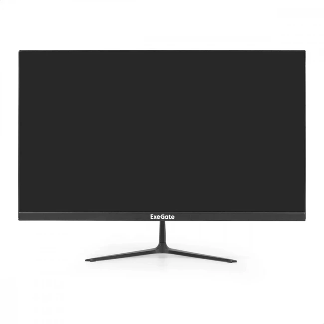 Монитор ExeGate ProSmart EV2407A EX294344RUS 23.8 ", VA, Full HD 1920x1080 (16:9), 75 Гц