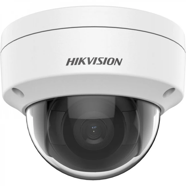IP видеокамера Hikvision DS-2CD1153G0-I DS-2CD1153G0-I (2.8mm) (Купольная, Уличная, Проводная, 2.8 мм, CMOS, 5 Мп ~ 2560×1920)