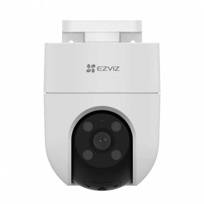 IP видеокамера EZVIZ H8C 4MP (PTZ-поворотная, Уличная, WiFi + Ethernet, 4 мм, CMOS, 3 Мп ~ 2304x1296)