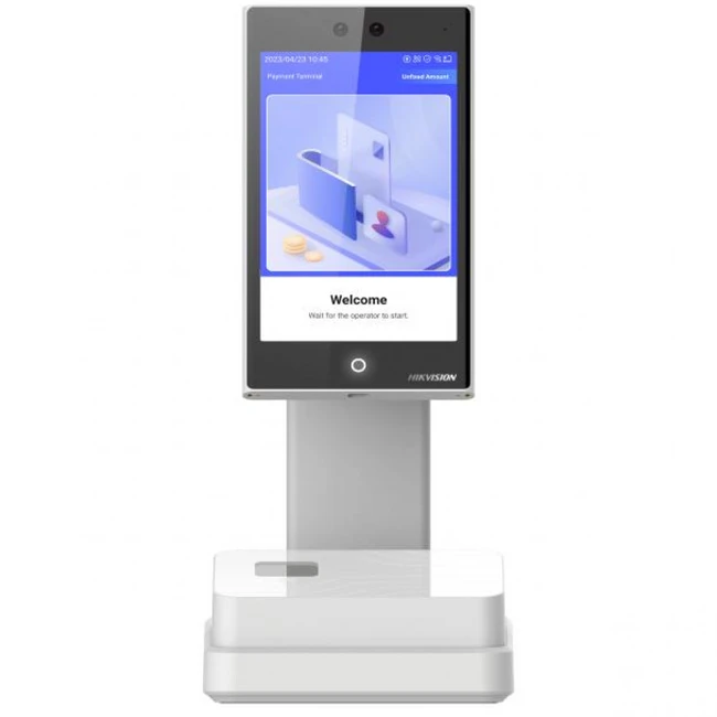 POS терминал Hikvision DS-K6301X-DT