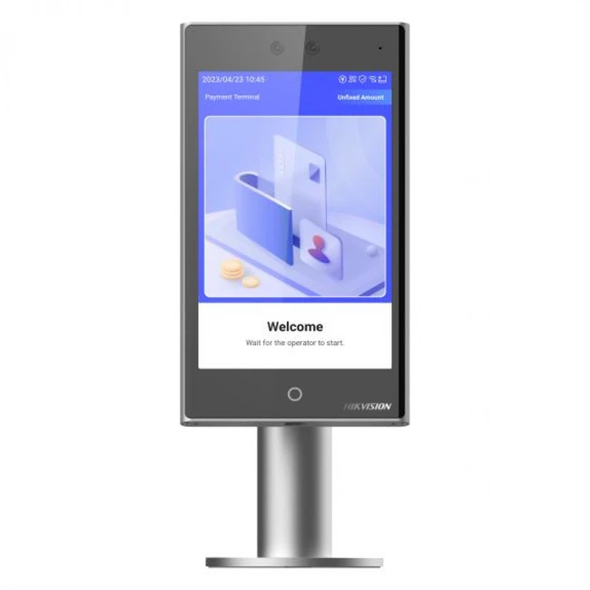 POS терминал Hikvision DS-K6301X-Z